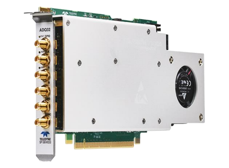 Teledyne SP Devices高吞吐量12位，2.5 GSPS數(shù)字轉(zhuǎn)換器 ADQ32