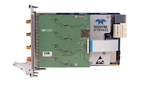 Teledyne SP Devices ADQ8-4X多通道，10位數(shù)字轉(zhuǎn)換器