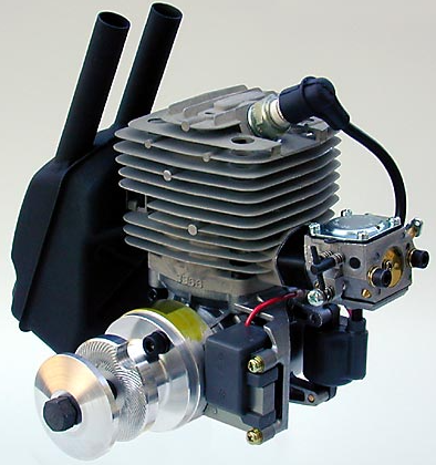 Zenoah Engines G620PU發(fā)動機(jī)